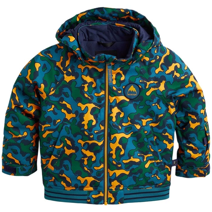 Burton Bomber Jacket - Toddlers' 5 Burton Bomber Jacket - Toddlers' - Image 3