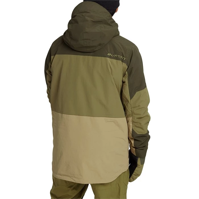 Burton Breach Insulated Jacket 4 Burton Breach Insulated Jacket - Image 2