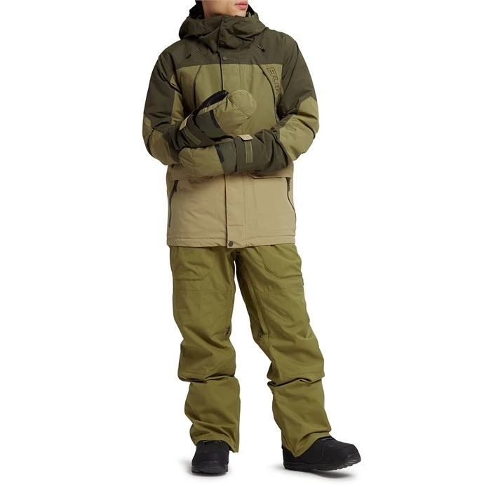 Burton Breach Insulated Jacket 5 Burton Breach Insulated Jacket - Image 3