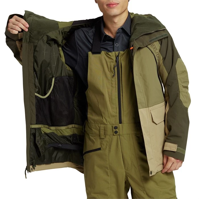 Burton Breach Insulated Jacket 6 Burton Breach Insulated Jacket - Image 4