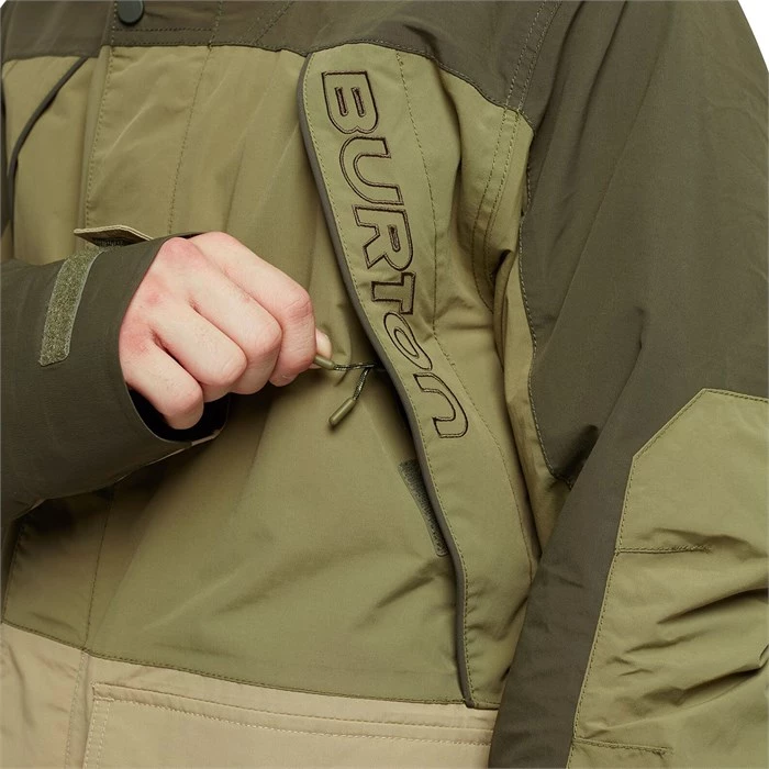 Burton Breach Insulated Jacket 8 Burton Breach Insulated Jacket - Image 6