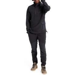 Burton Breaker Fleece Pants -Burton Sales 2022 burton breaker fleece pants 6