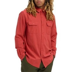 Burton Brighton Flannel