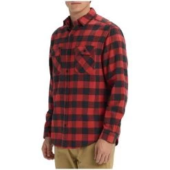 Burton Brighton Long-Sleeve Flannel