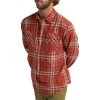 Burton Brighton Performance Long-Sleeve Flannel 1 Burton Brighton Performance Long-Sleeve Flannel -Burton Sales 2022 burton brighton performance long sleeve flannel 0