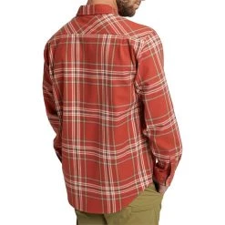 Burton Brighton Performance Long-Sleeve Flannel -Burton Sales 2022 burton brighton performance long sleeve flannel 2