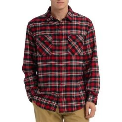 Burton Brighton Tech Flannel