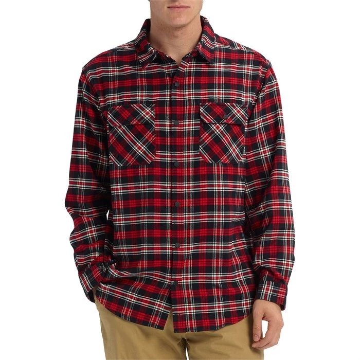 Burton Brighton Tech Flannel 3 Burton Brighton Tech Flannel