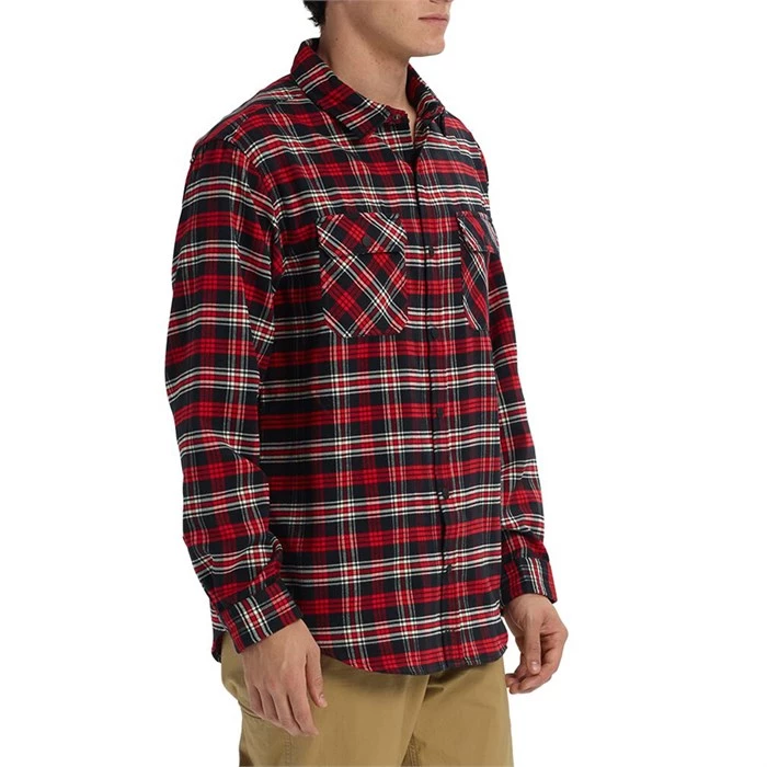 Burton Brighton Tech Flannel 4 Burton Brighton Tech Flannel - Image 2