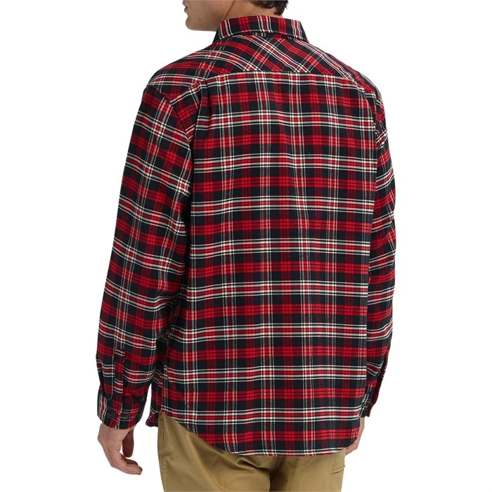 Burton Brighton Tech Flannel 5 Burton Brighton Tech Flannel - Image 3