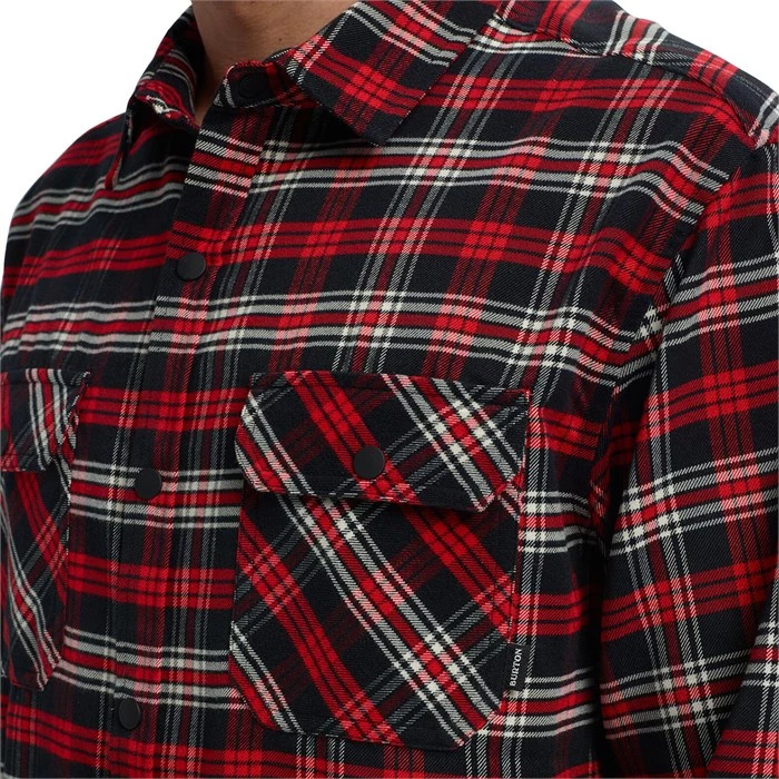Burton Brighton Tech Flannel 6 Burton Brighton Tech Flannel - Image 4