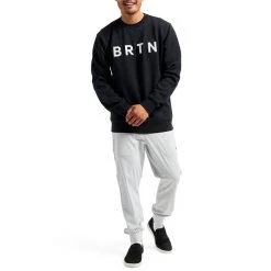 Burton BRTN Crew Sweatshirt -Burton Sales 2022 burton brtn crew sweatshirt 2