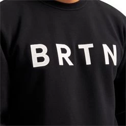 Burton BRTN Crew Sweatshirt -Burton Sales 2022 burton brtn crew sweatshirt 3