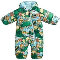 Burton Buddy Bunting - Infants' 8 Burton Buddy Bunting - Infants' -Burton Sales 2022 burton buddy bunting infants 2