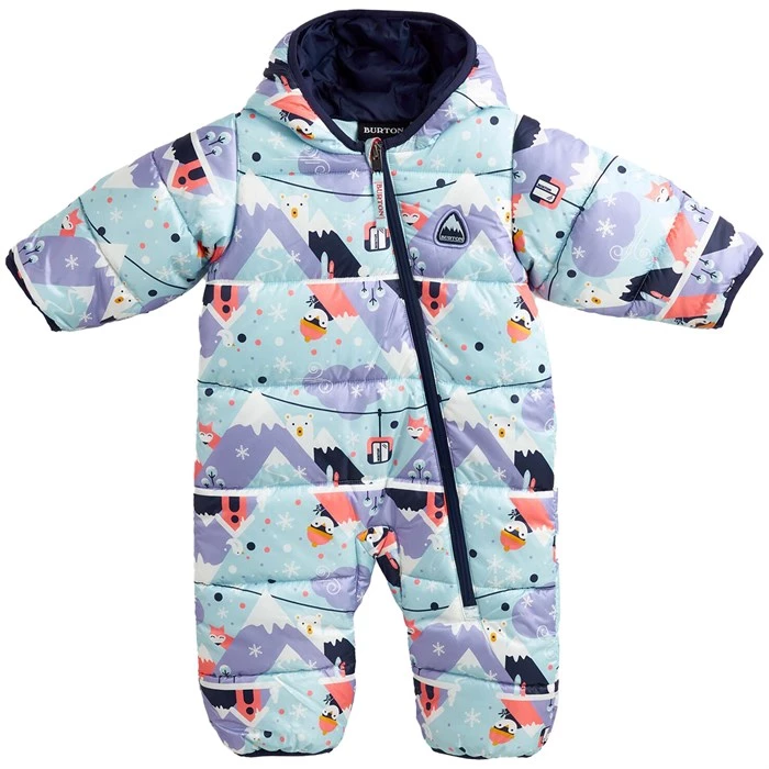 Burton Buddy Bunting - Infants' 6 Burton Buddy Bunting - Infants' - Image 4