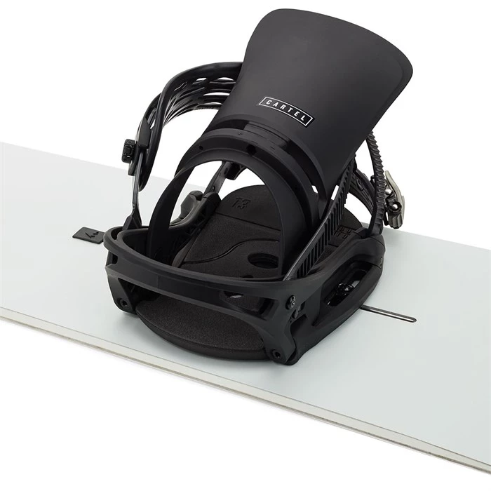 Burton Cartel EST Snowboard Bindings 2023 8 Burton Cartel EST Snowboard Bindings 2023 - Image 6