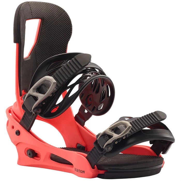 Burton Cartel Snowboard Bindings 2020 4 Burton Cartel Snowboard Bindings 2020 - Image 2