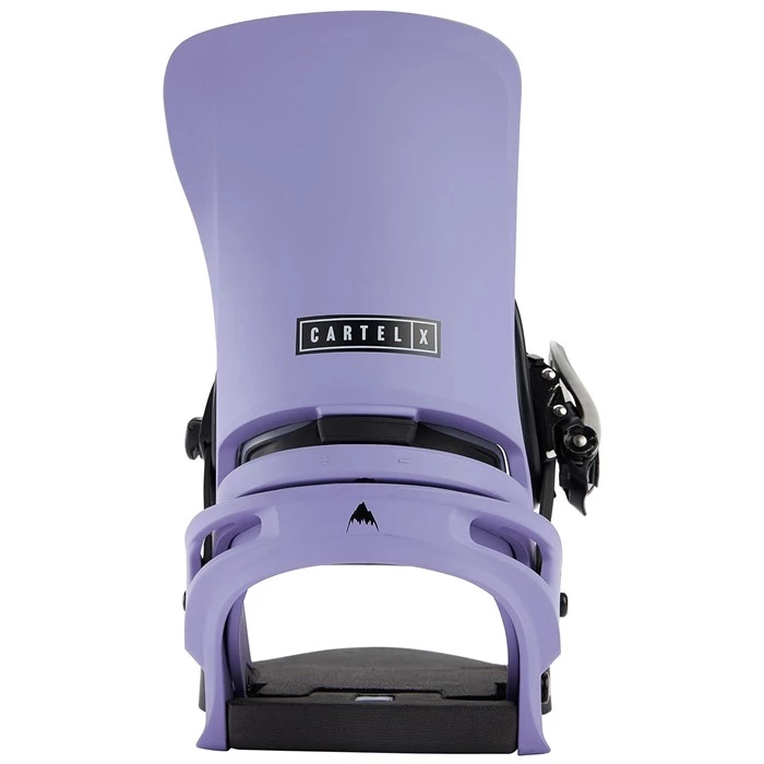 Burton Cartel X Snowboard Bindings 2022 5 Burton Cartel X Snowboard Bindings 2022 - Image 3