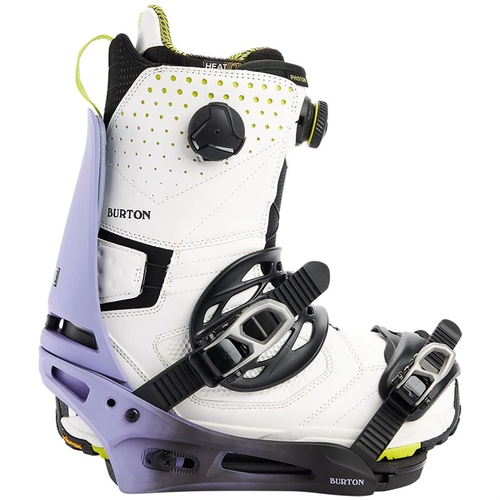 Burton Cartel X Snowboard Bindings 2022 7 Burton Cartel X Snowboard Bindings 2022 - Image 5