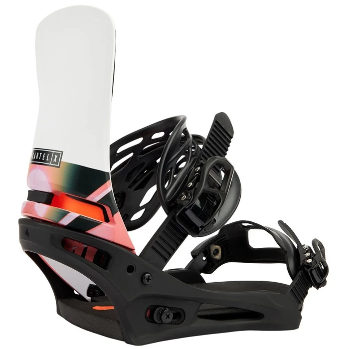 Burton Cartel X Snowboard Bindings 2022 8 Burton Cartel X Snowboard Bindings 2022 - Image 6