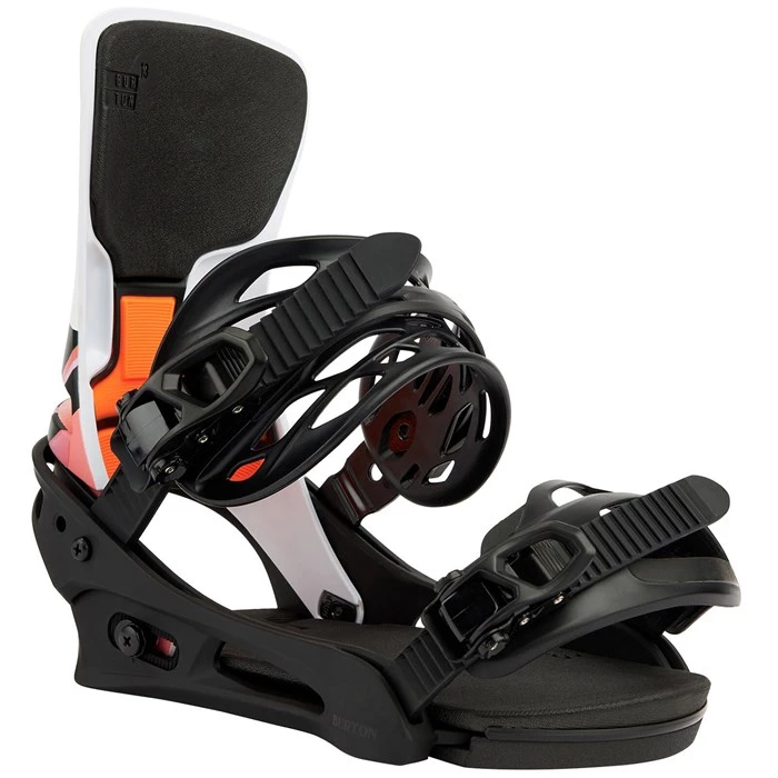 Burton Cartel X Snowboard Bindings 2022 9 Burton Cartel X Snowboard Bindings 2022 - Image 7