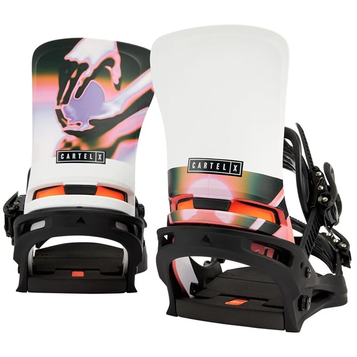 Burton Cartel X Snowboard Bindings 2022 10 Burton Cartel X Snowboard Bindings 2022 - Image 8
