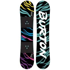 Burton Chopper Snowboard - Kids' 2022 -Burton Sales 2022 burton chopper snowboard kids 2022 2