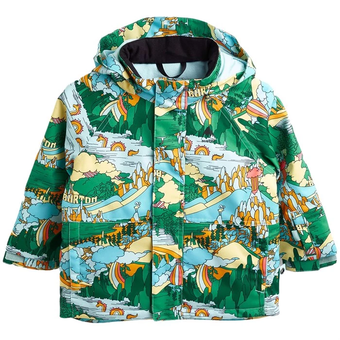 Burton Classic Jacket - Toddlers' 4 Burton Classic Jacket - Toddlers' - Image 2