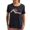 Burton Classic Retro Short-Sleeve T-Shirt - Women's 1 Burton Classic Retro Short-Sleeve T-Shirt - Women's -Burton Sales 2022 burton classic retro short sleeve t shirt women s 0