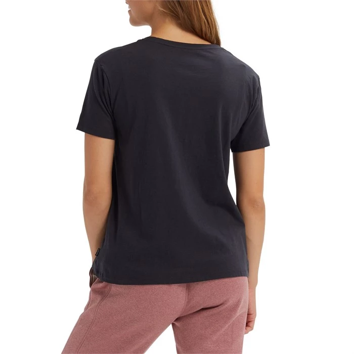 Burton Classic Retro Short-Sleeve T-Shirt - Women's 4 Burton Classic Retro Short-Sleeve T-Shirt - Women's - Image 2