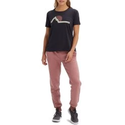 Burton Classic Retro Short-Sleeve T-Shirt - Women's 8 Burton Classic Retro Short-Sleeve T-Shirt - Women's -Burton Sales 2022 burton classic retro short sleeve t shirt women s 2