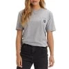 Burton Colfax Organic Pocket T-Shirt -Burton Sales 2022 burton colfax organic pocket t shirt 0