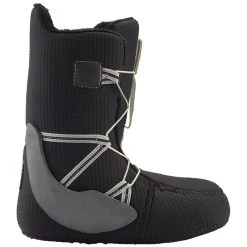 Burton Concord Smalls Snowboard Boots - Kids' 2023 -Burton Sales 2022 burton concord smalls snowboard boots kids 2023 4
