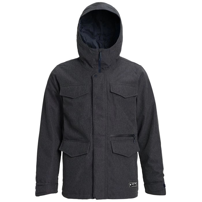 Burton Covert Insulated Jacket 3 Burton Covert Insulated Jacket