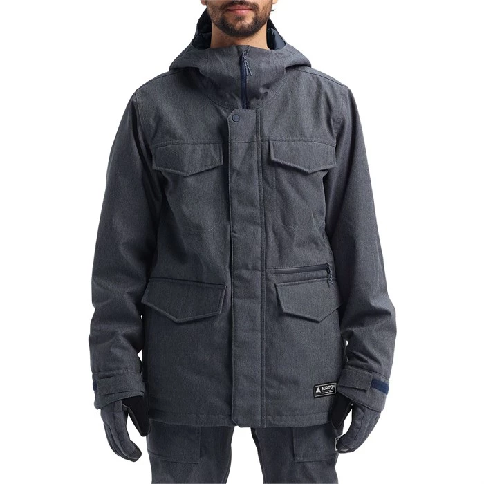 Burton Covert Insulated Jacket 4 Burton Covert Insulated Jacket - Image 2