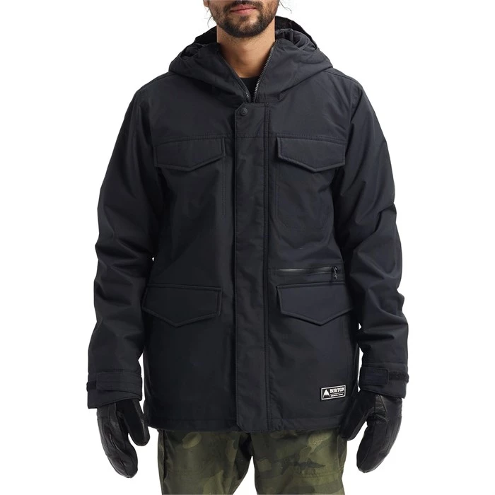 Burton Covert Insulated Jacket 19 Burton Covert Insulated Jacket - Image 17