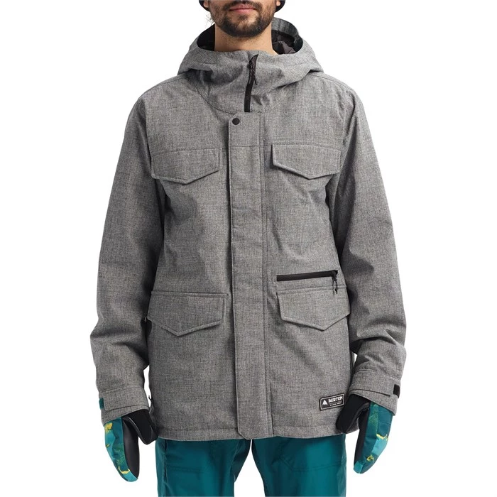Burton Covert Insulated Jacket 27 Burton Covert Insulated Jacket - Image 25