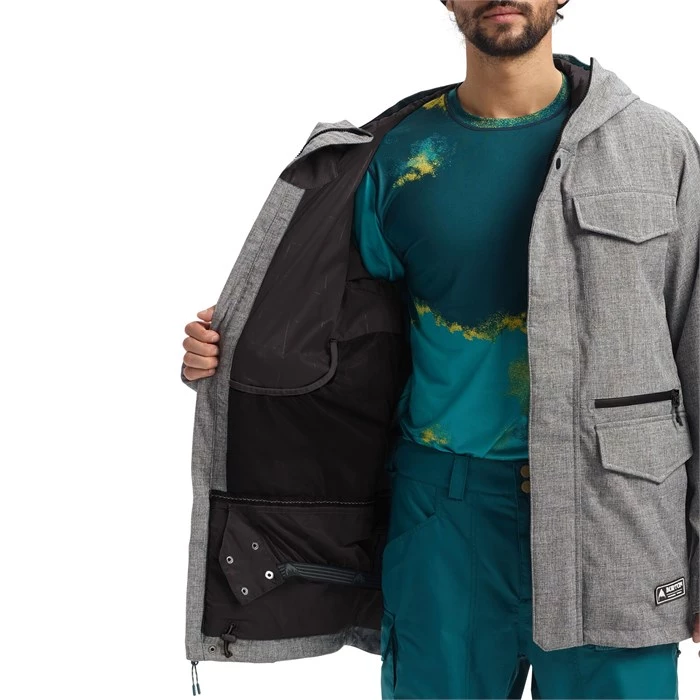 Burton Covert Insulated Jacket 29 Burton Covert Insulated Jacket - Image 27