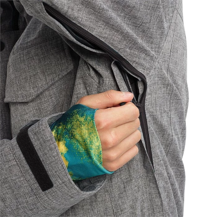 Burton Covert Insulated Jacket 31 Burton Covert Insulated Jacket - Image 29