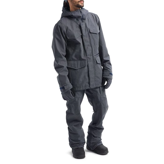 Burton Covert Insulated Jacket 6 Burton Covert Insulated Jacket - Image 4