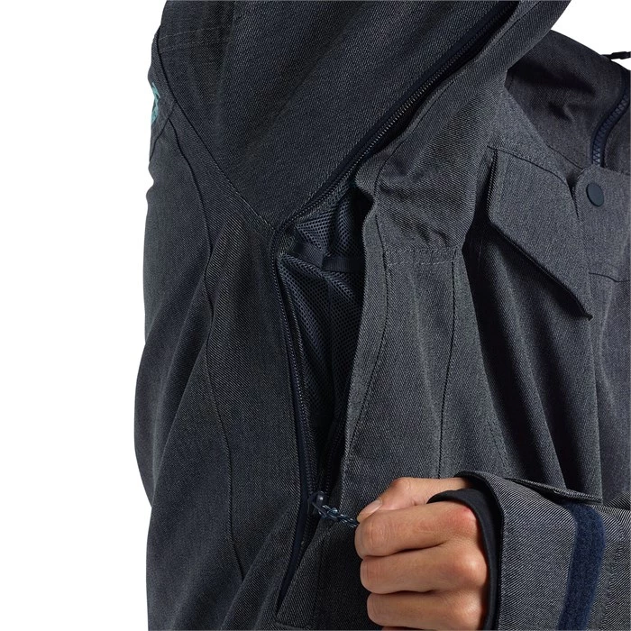 Burton Covert Insulated Jacket 7 Burton Covert Insulated Jacket - Image 5