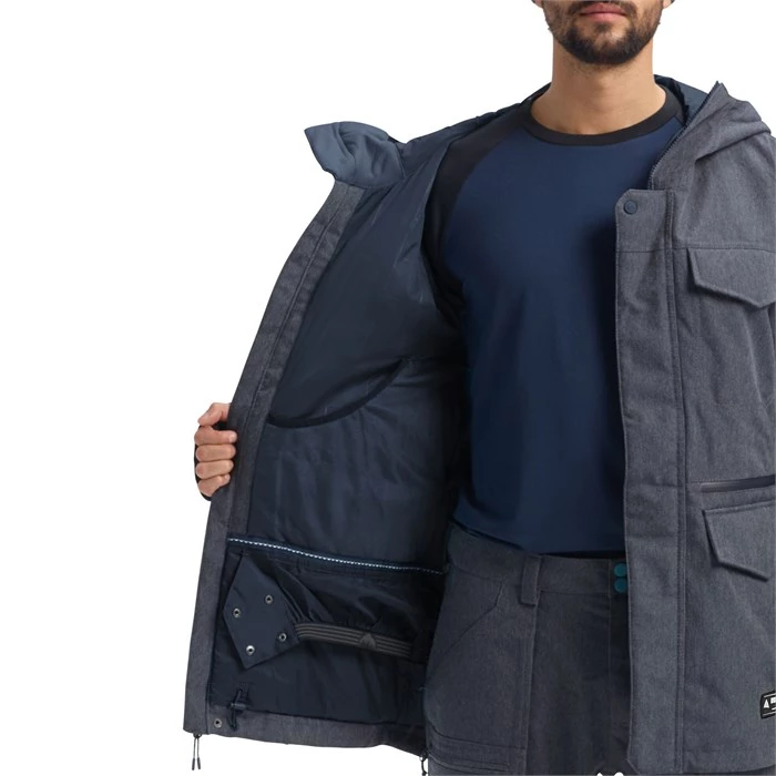 Burton Covert Insulated Jacket 9 Burton Covert Insulated Jacket - Image 7