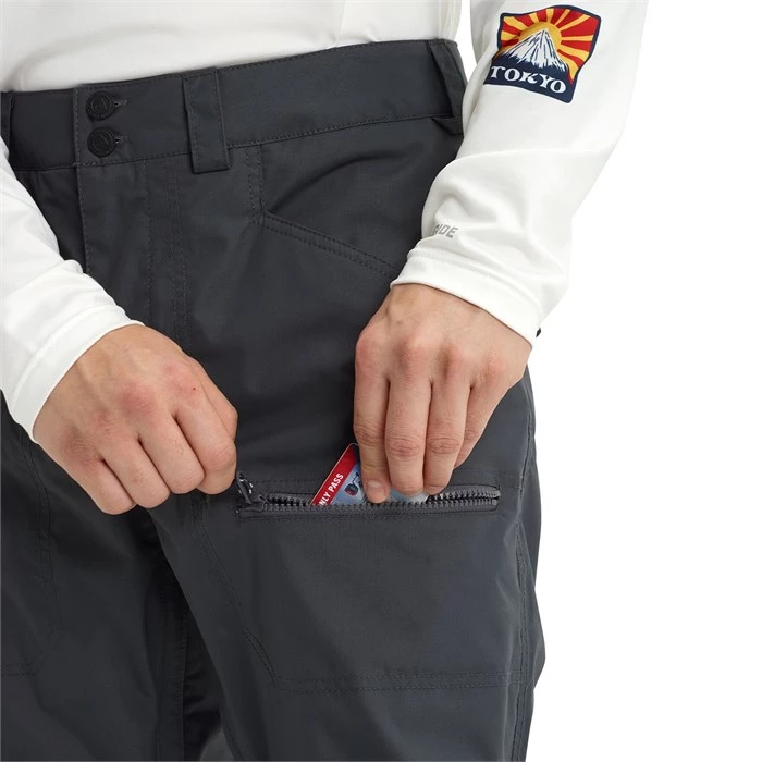 Burton Covert Insulated Pants 9 Burton Covert Insulated Pants - Image 7