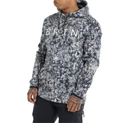 Burton Crown Weatherproof Pullover Fleece