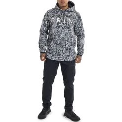 Burton Crown Weatherproof Pullover Fleece -Burton Sales 2022 burton crown weatherproof pullover fleece 2