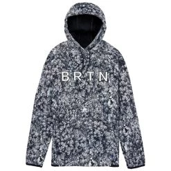 Burton Crown Weatherproof Pullover Fleece -Burton Sales 2022 burton crown weatherproof pullover fleece 3