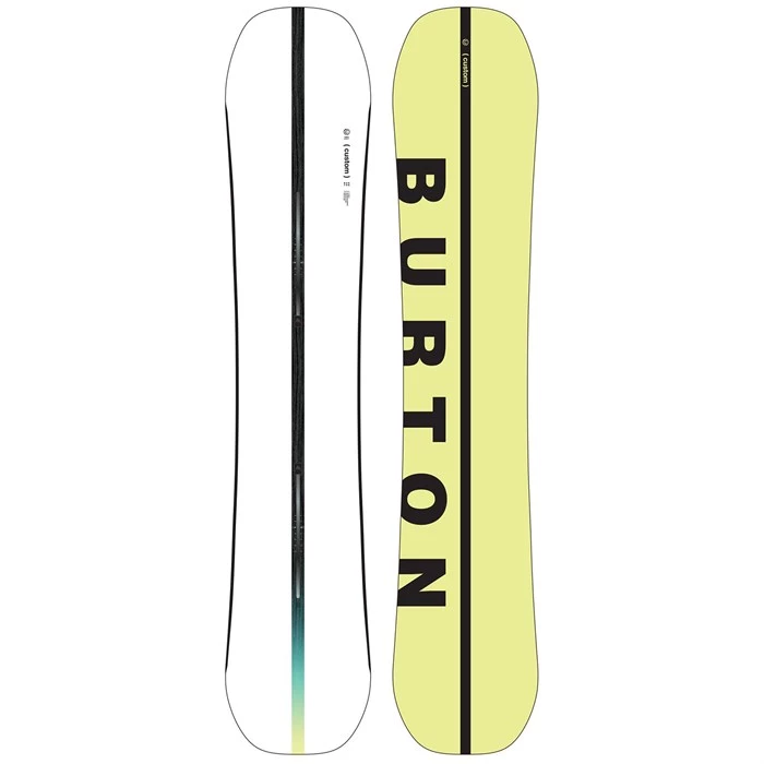 Burton Custom Flying V Snowboard 2022 3 Burton Custom Flying V Snowboard 2022
