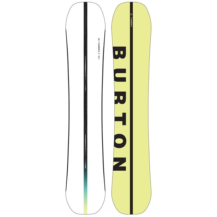 Burton Custom Flying V Snowboard 2022 4 Burton Custom Flying V Snowboard 2022 - Image 2