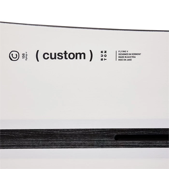 Burton Custom Flying V Snowboard 2022 8 Burton Custom Flying V Snowboard 2022 - Image 6