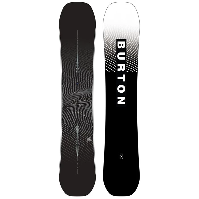 Burton Custom X Flying V Snowboard 2023 3 Burton Custom X Flying V Snowboard 2023